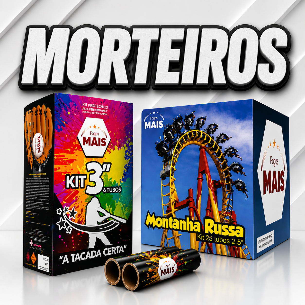 Morteiros