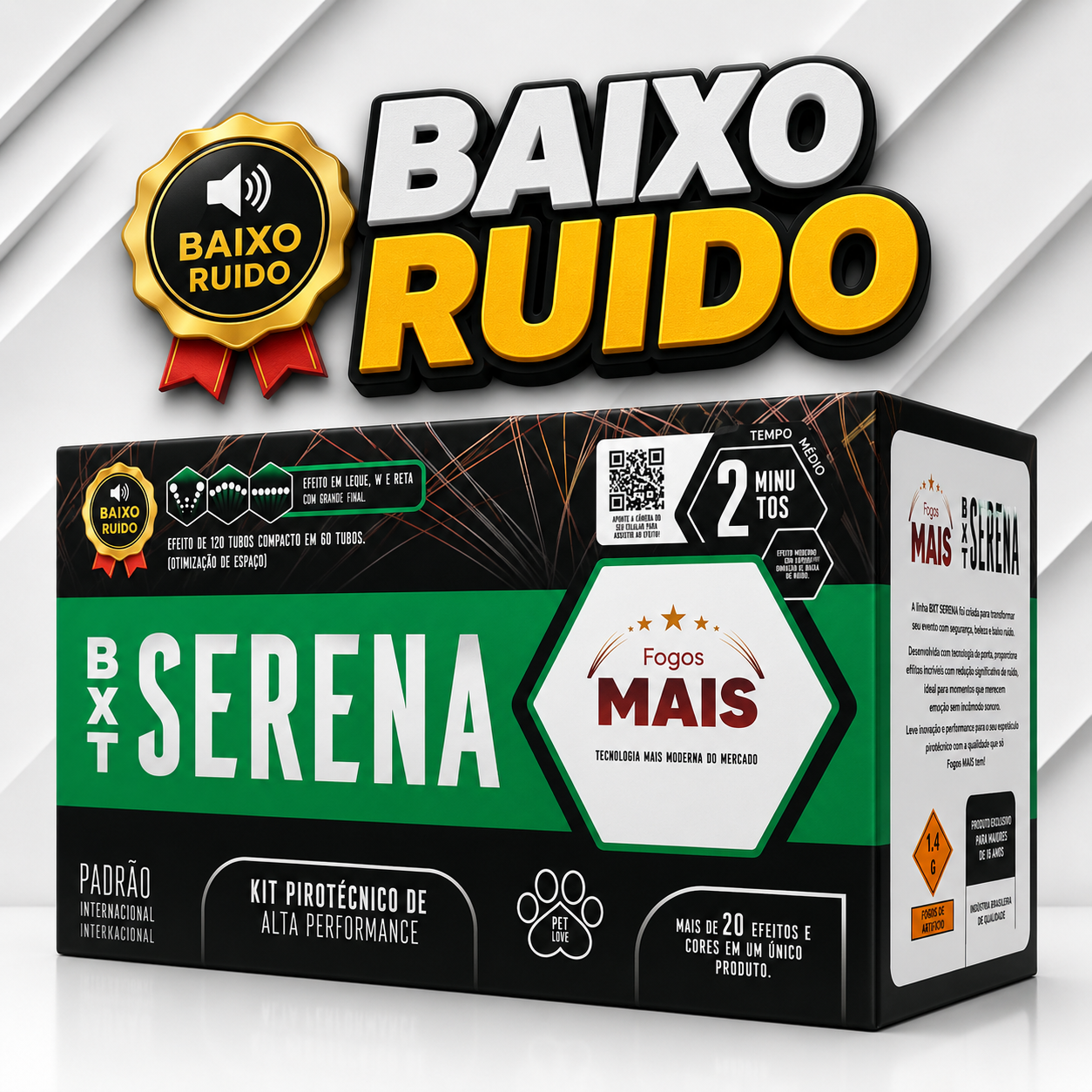 Baixo Ruído