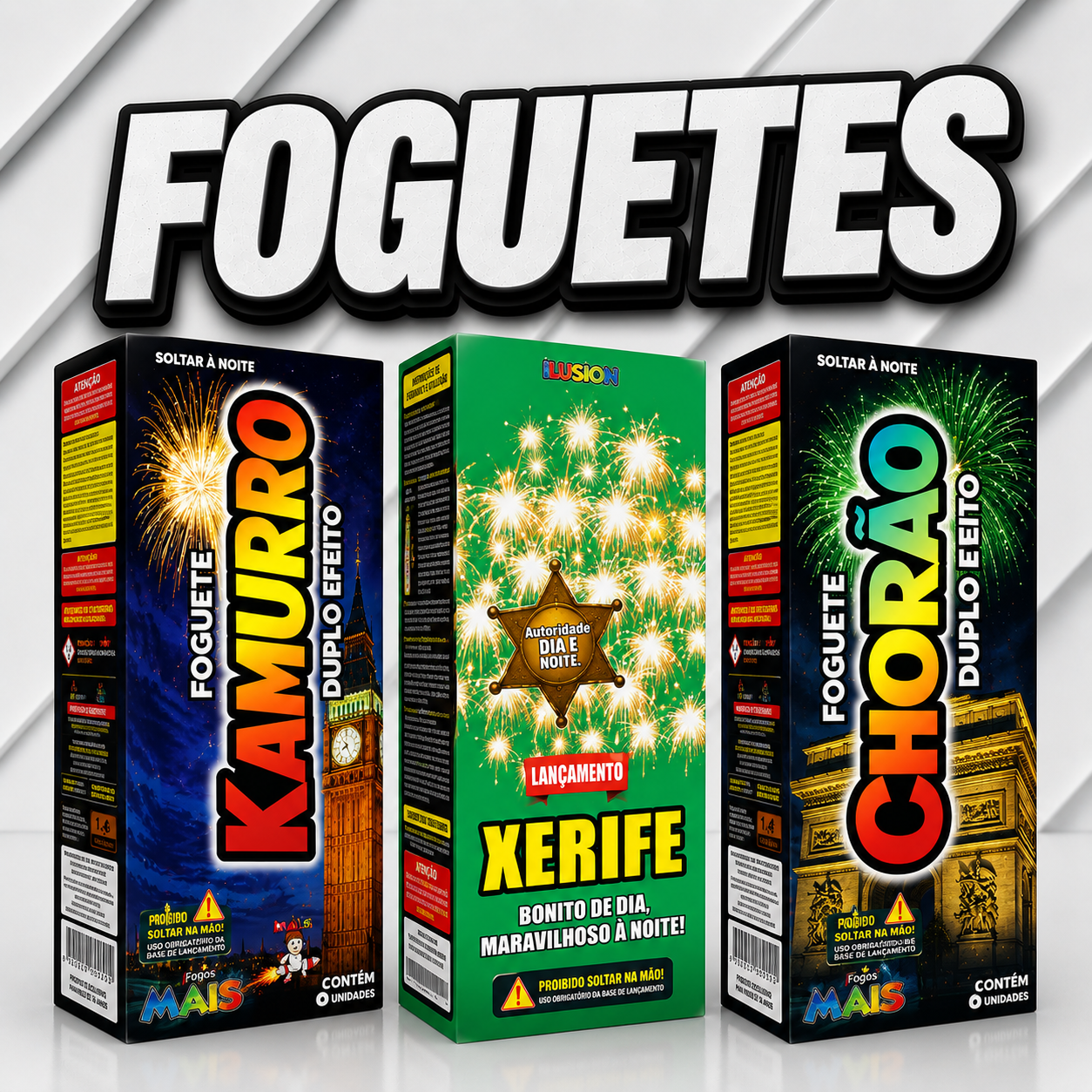 Foguetes