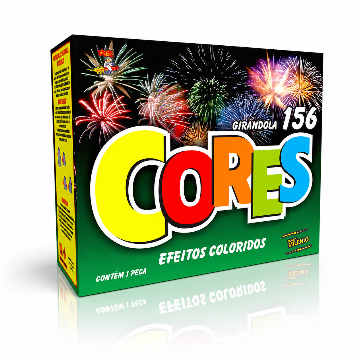 156 Cores