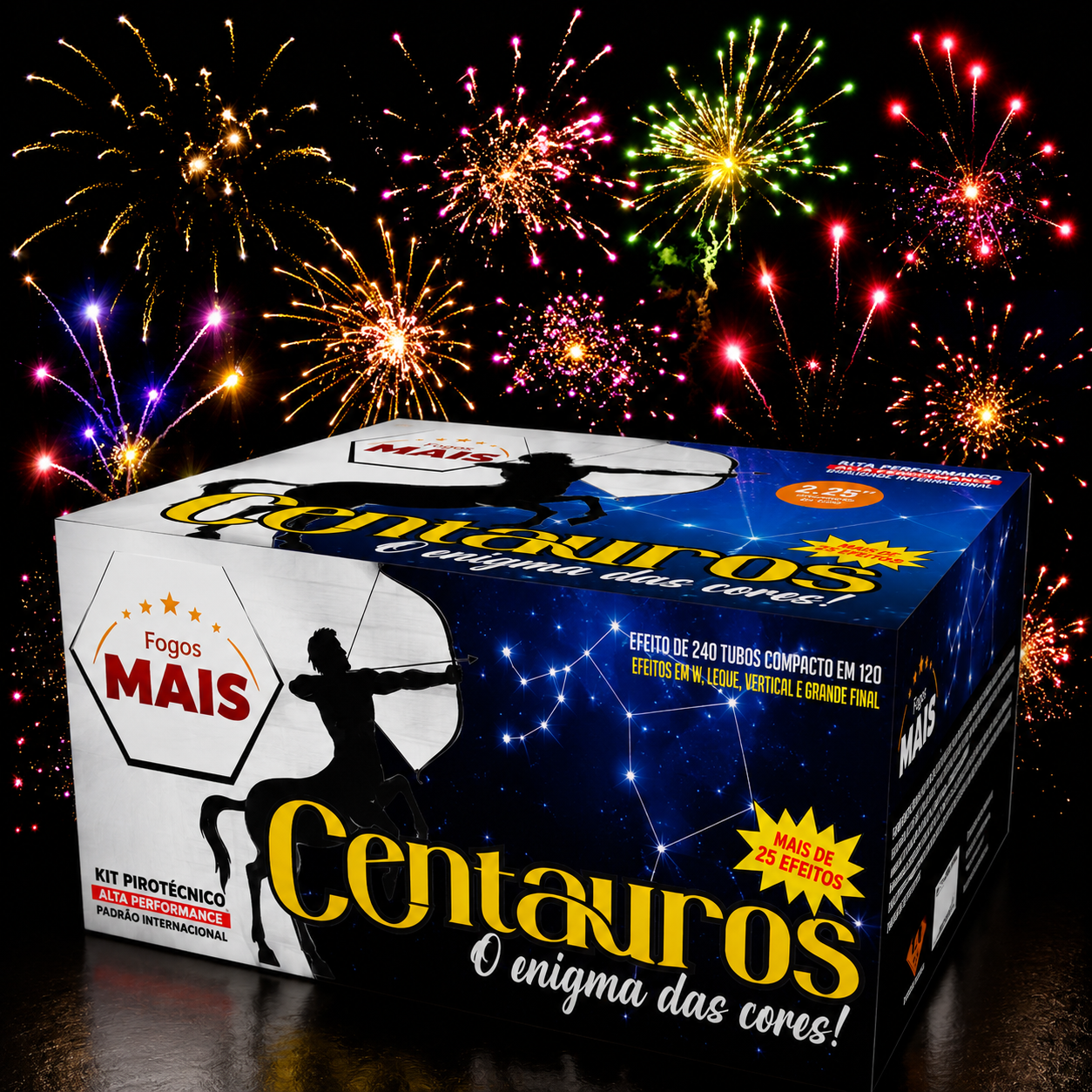 Centauros