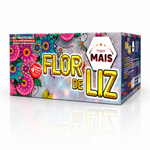 Flor de Liz Baixo Ruido