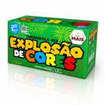 Explosão de cores