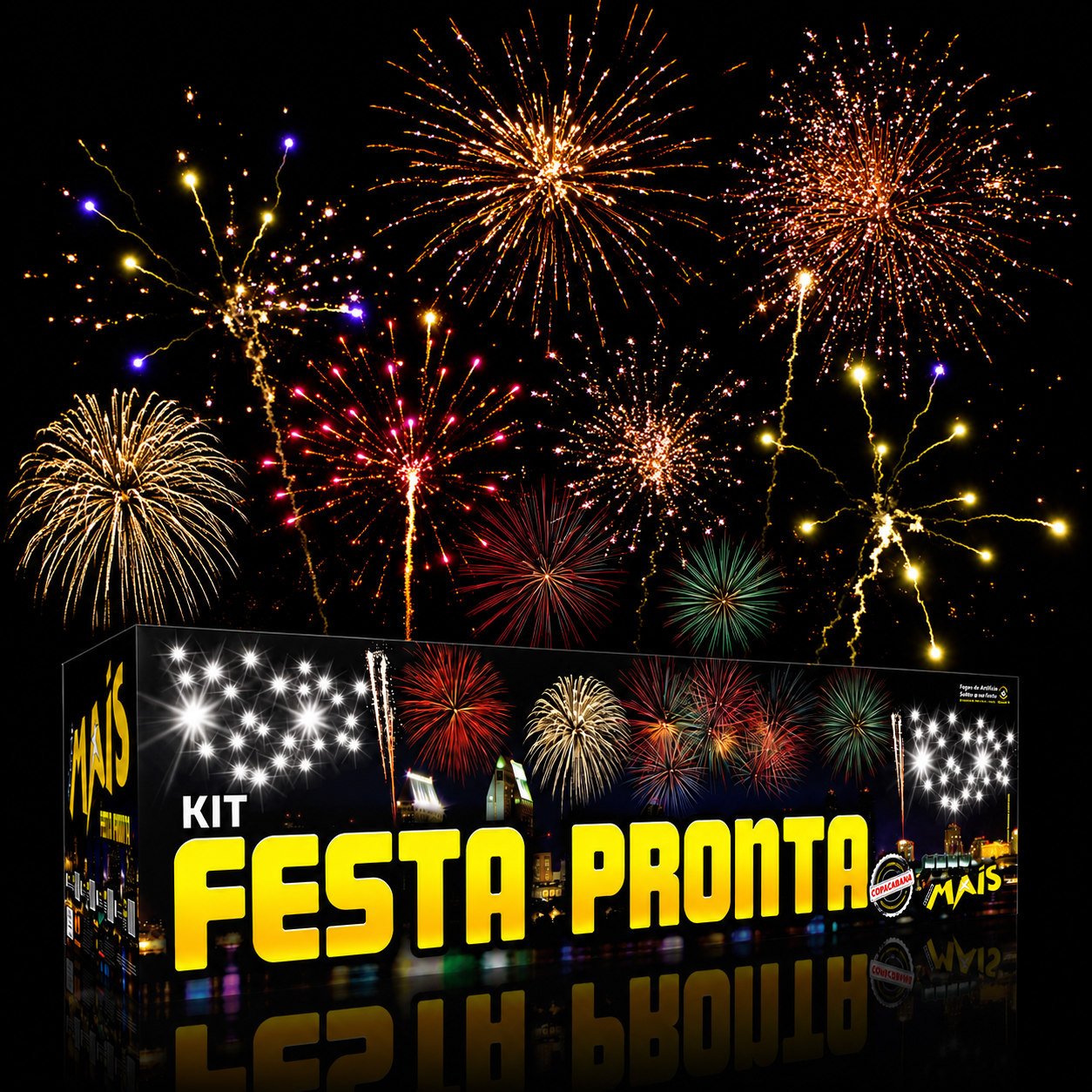 Festa Pronta