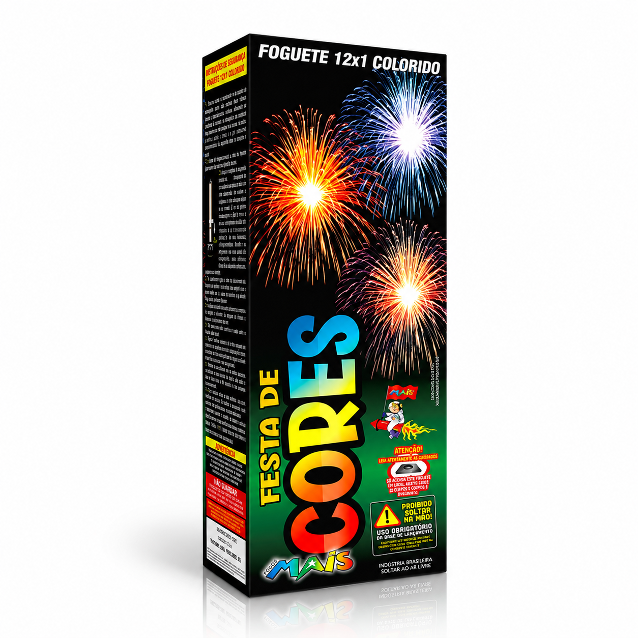 Festa de Cores