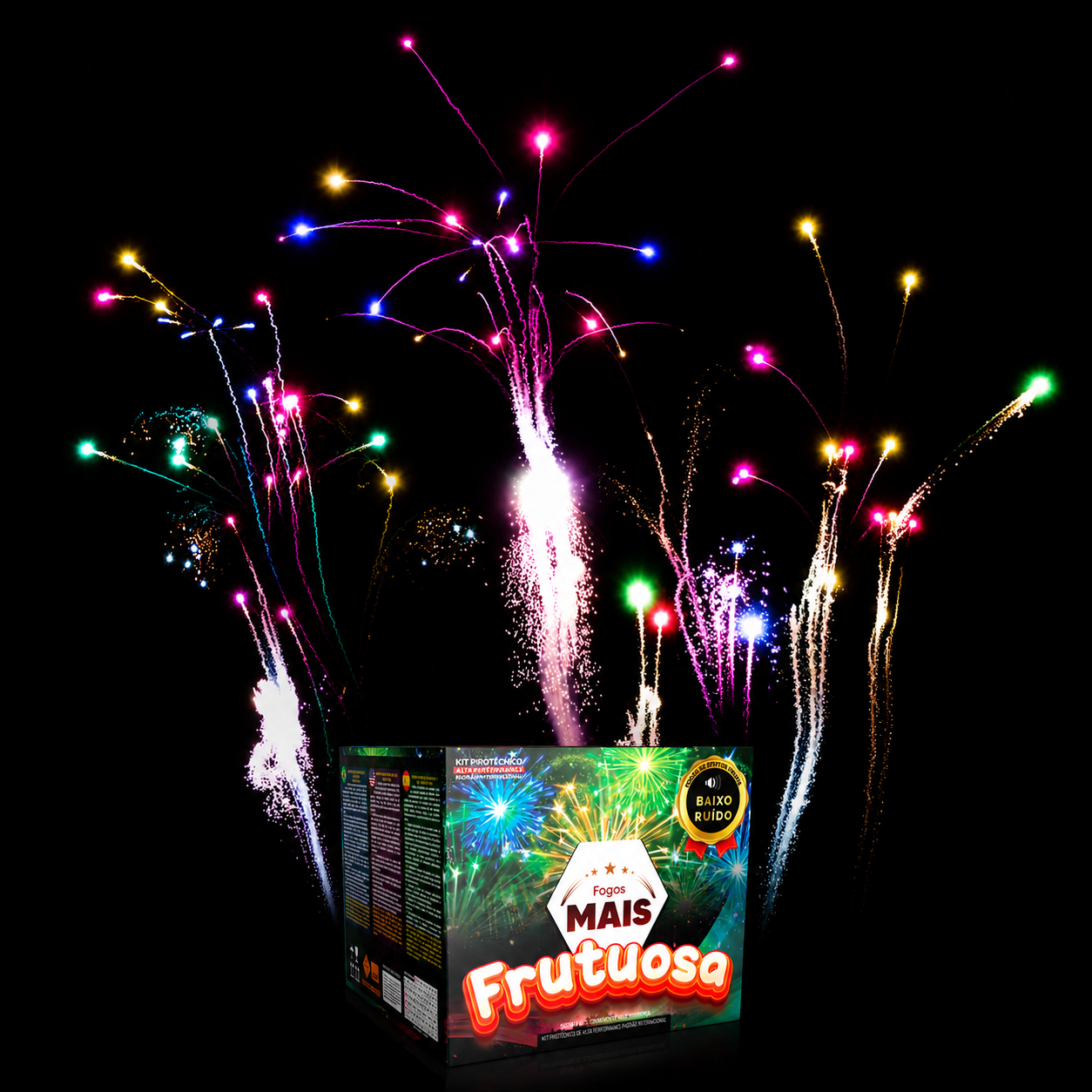 Frutuosa Baixo Ruído