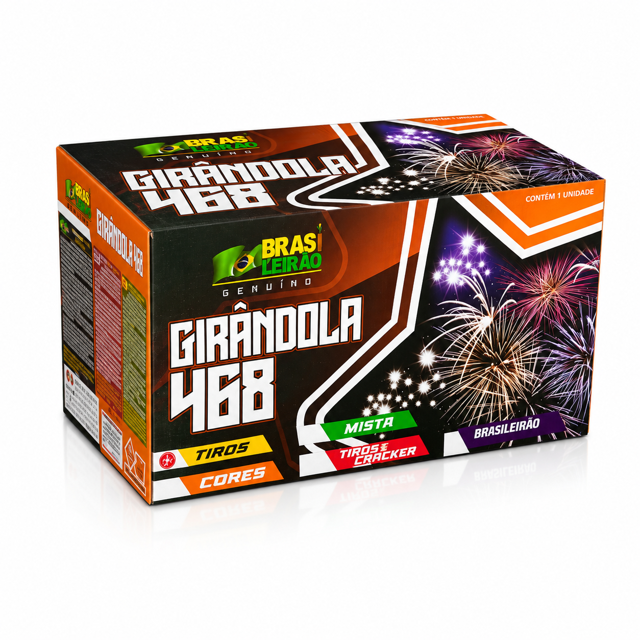 468 Brasileirão