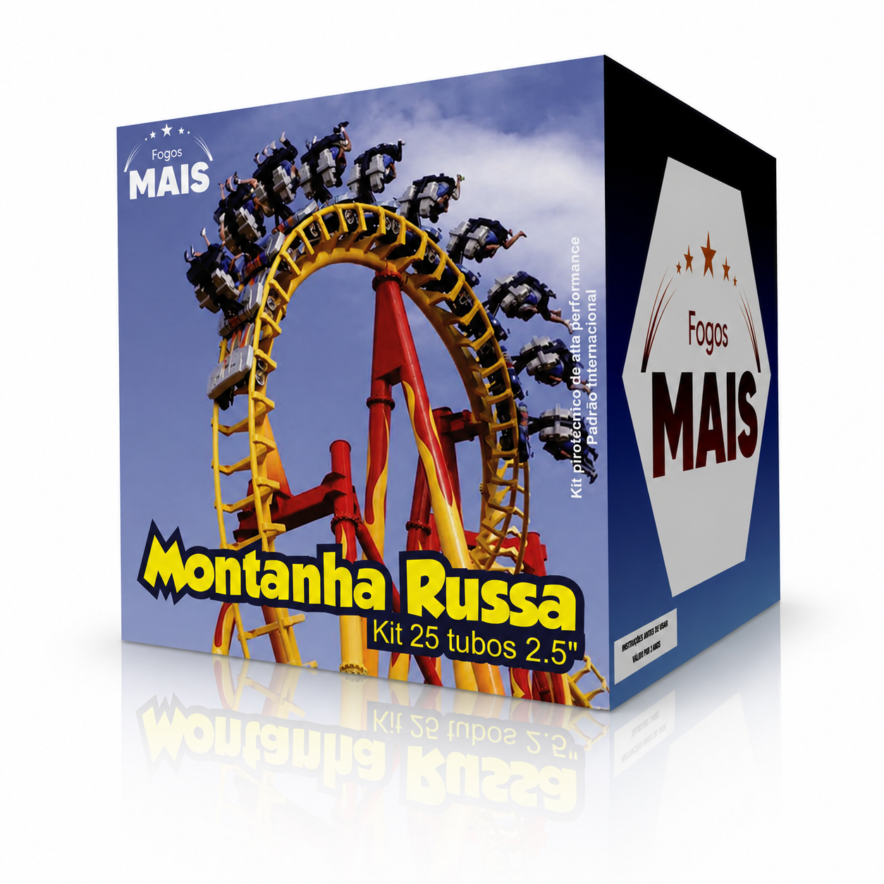 Montanha Russa