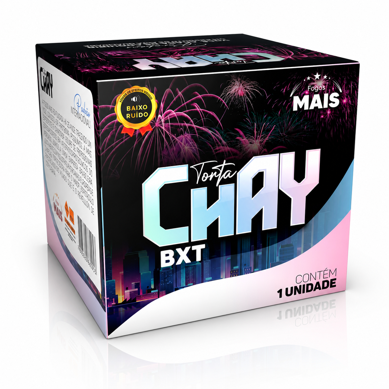Chay Baixo Ruído